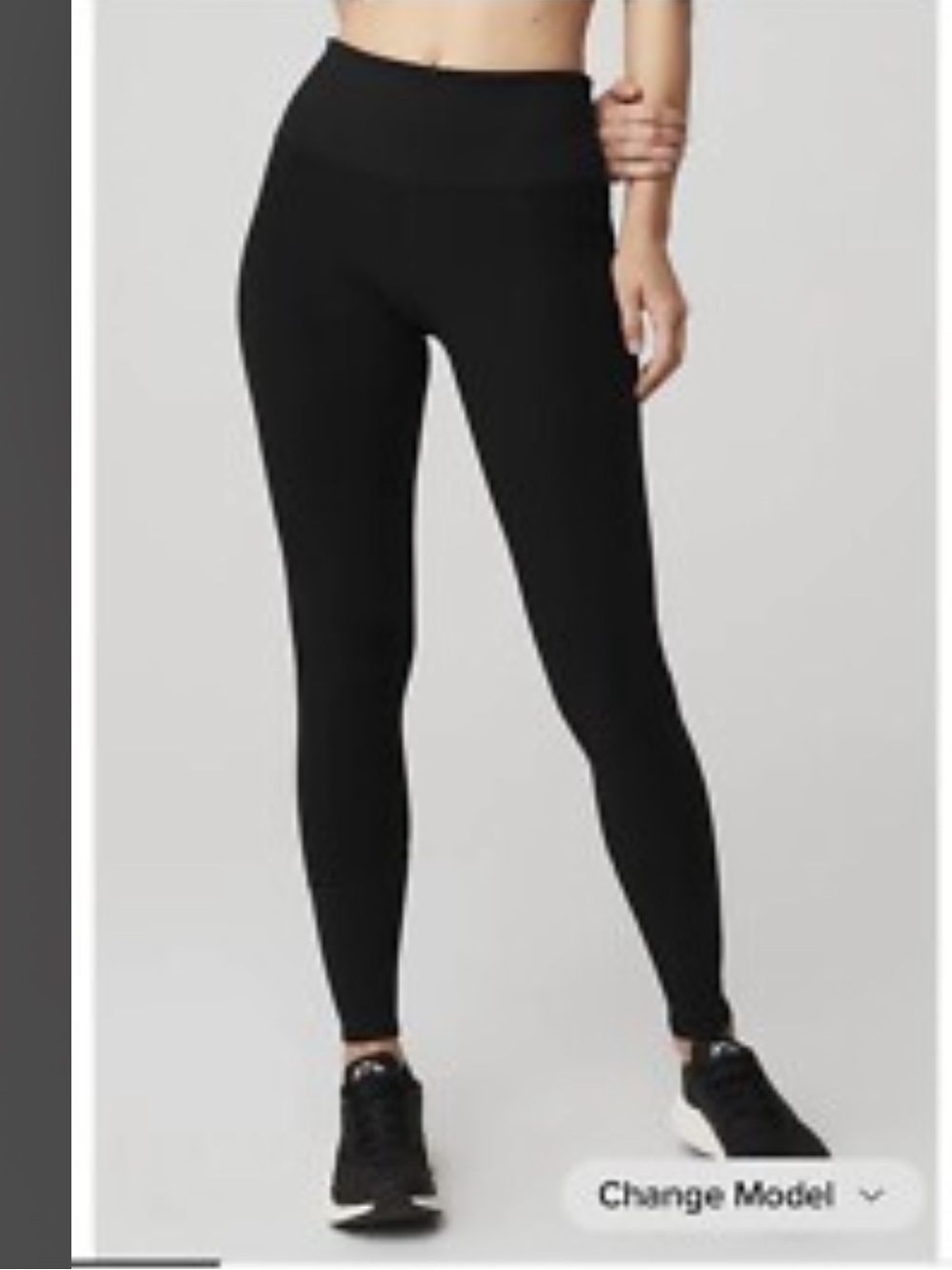 ALOsoft High Waist Iconic Leggings